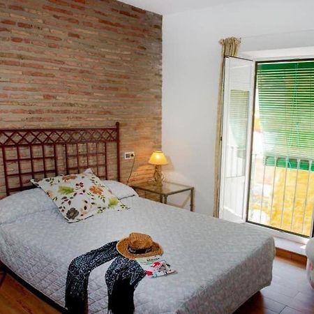 Olleria Apartment Malaga Bagian luar foto