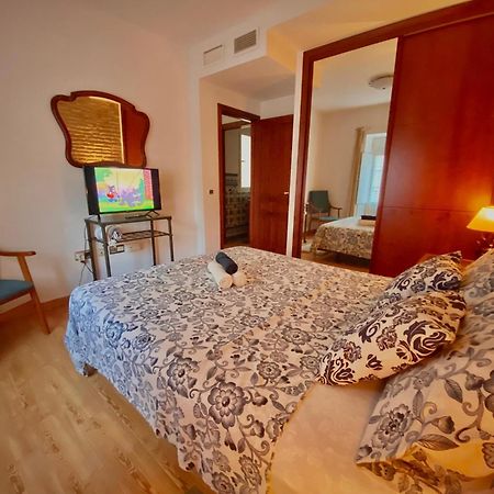 Olleria Apartment Malaga Bagian luar foto