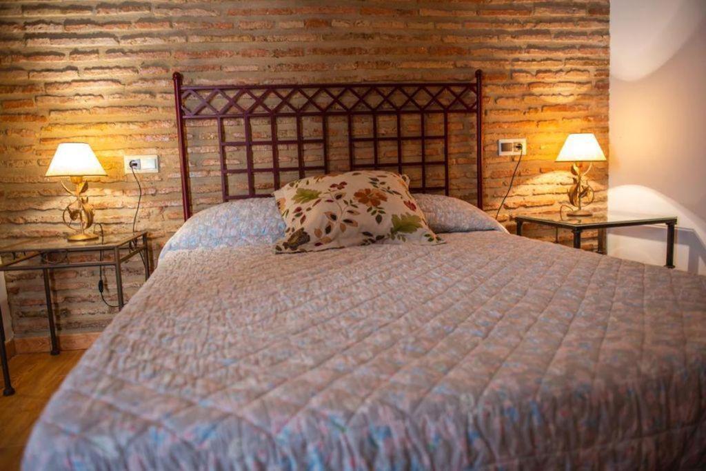 Olleria Apartment Malaga Bagian luar foto