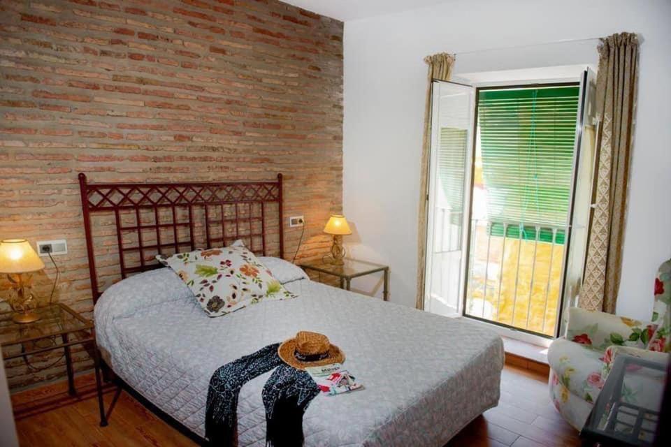 Olleria Apartment Malaga Bagian luar foto