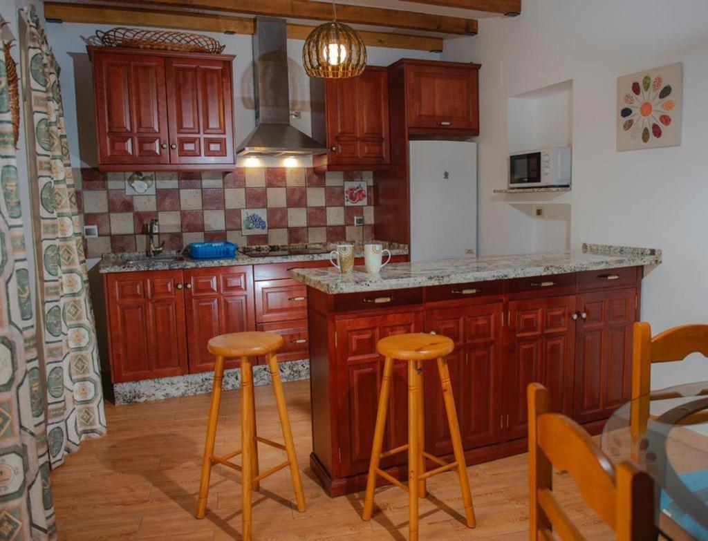 Olleria Apartment Malaga Bagian luar foto