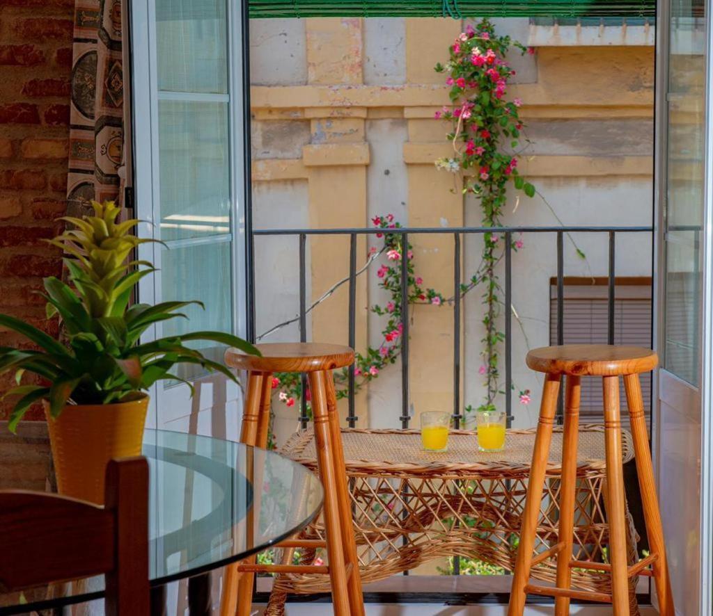 Olleria Apartment Malaga Bagian luar foto