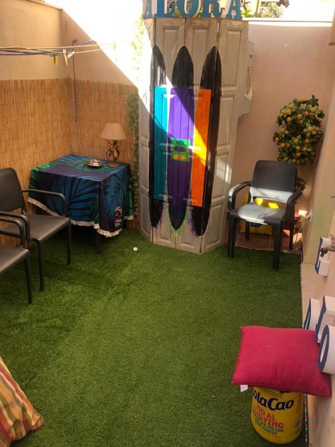 Olleria Apartment Malaga Bagian luar foto