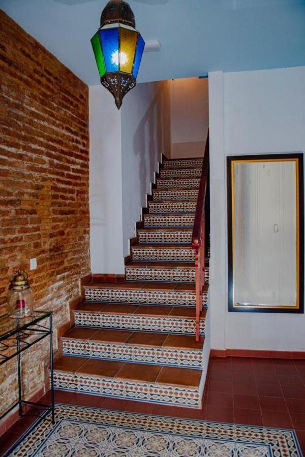 Olleria Apartment Malaga Bagian luar foto
