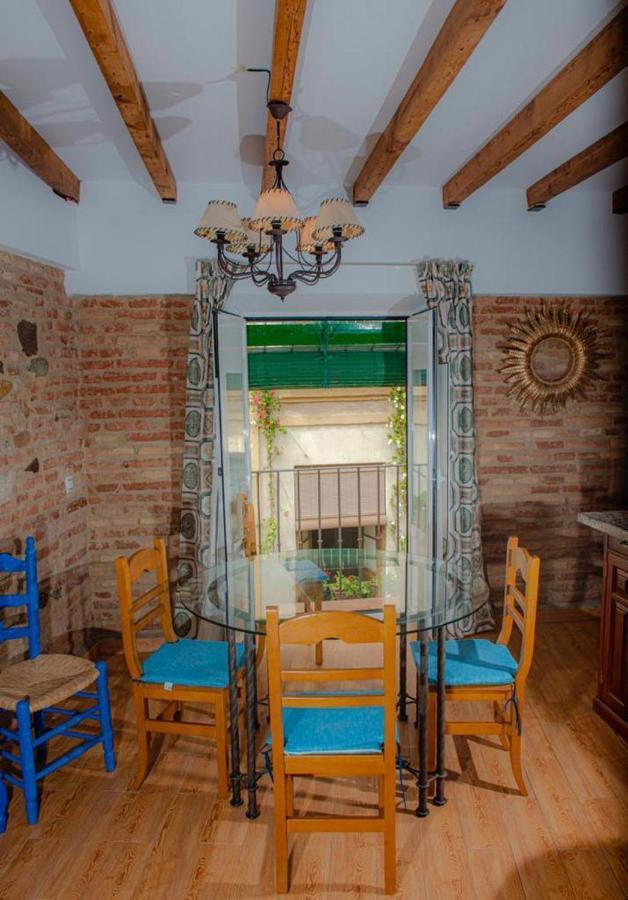 Olleria Apartment Malaga Bagian luar foto