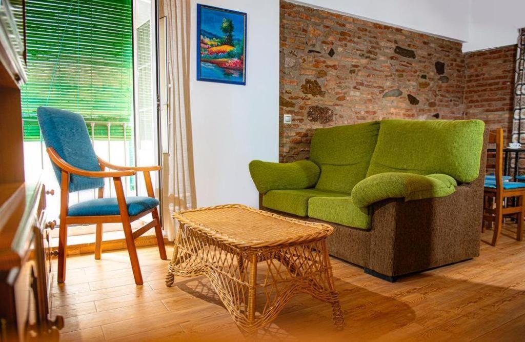 Olleria Apartment Malaga Bagian luar foto