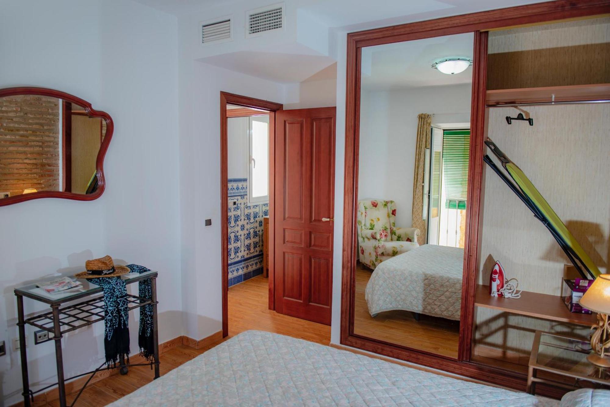Olleria Apartment Malaga Bagian luar foto