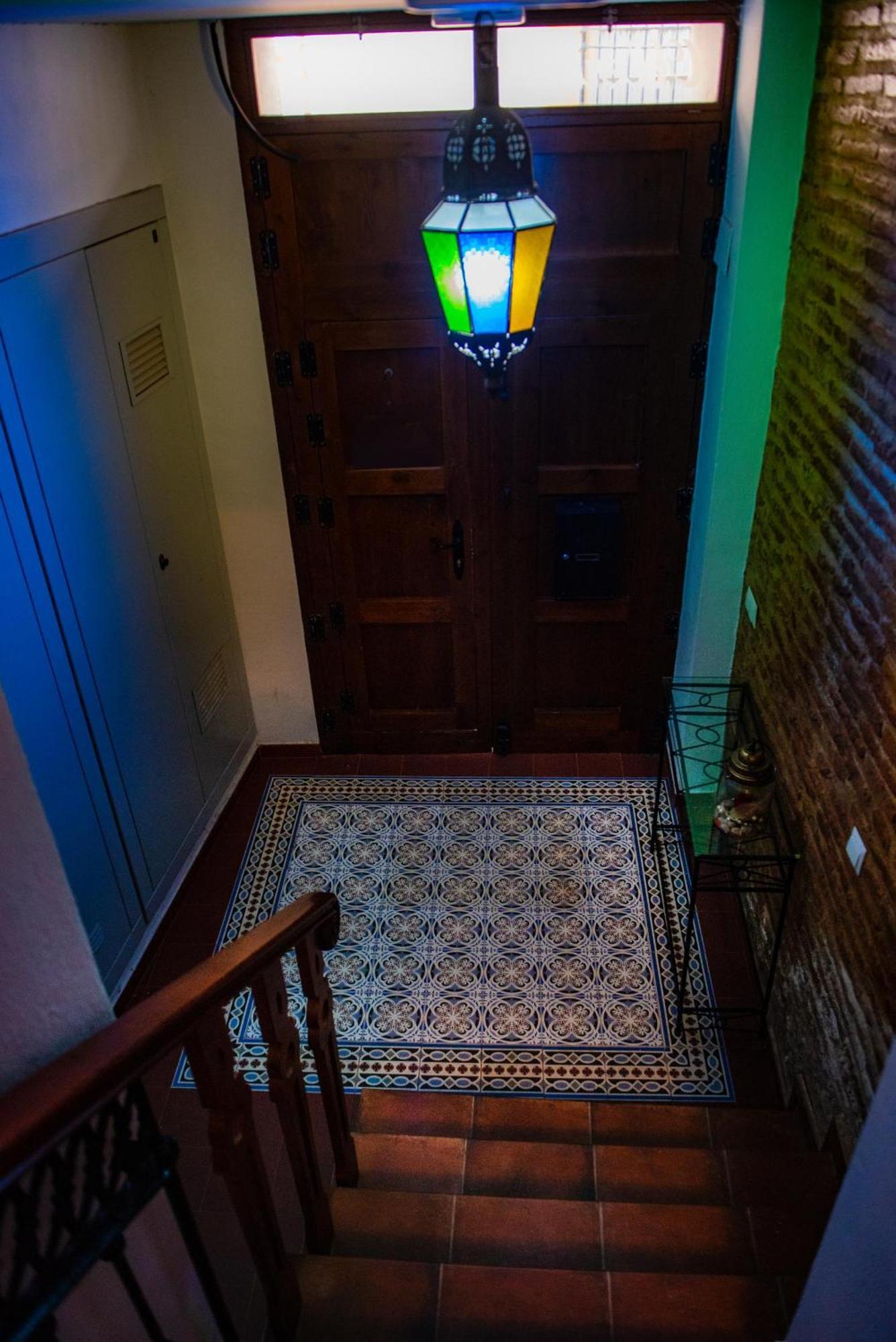 Olleria Apartment Malaga Bagian luar foto