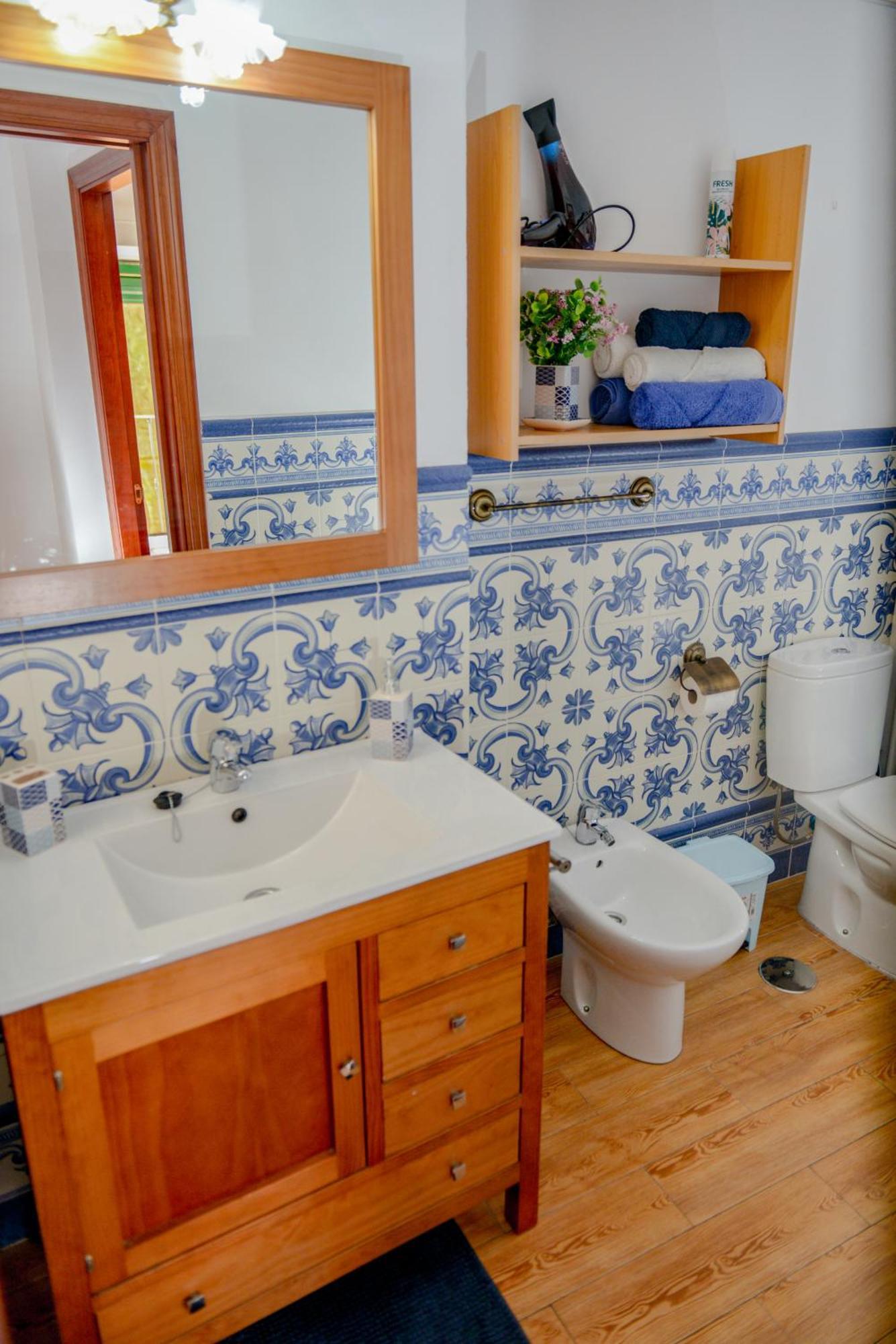 Olleria Apartment Malaga Bagian luar foto