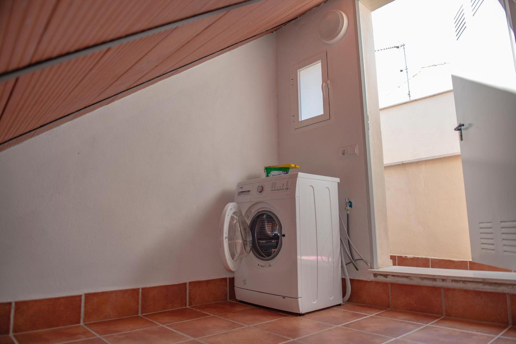 Olleria Apartment Malaga Bagian luar foto