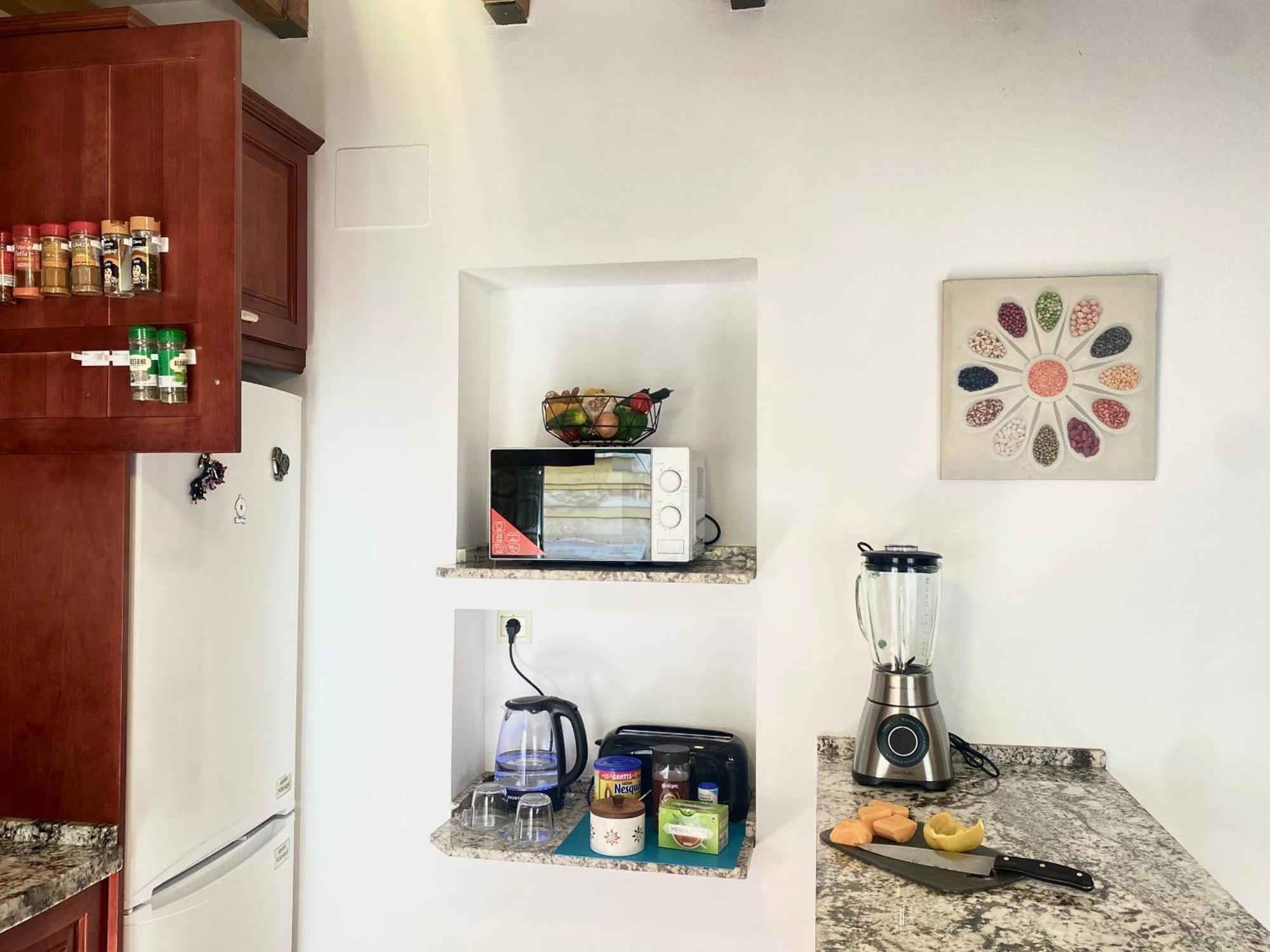 Olleria Apartment Malaga Bagian luar foto
