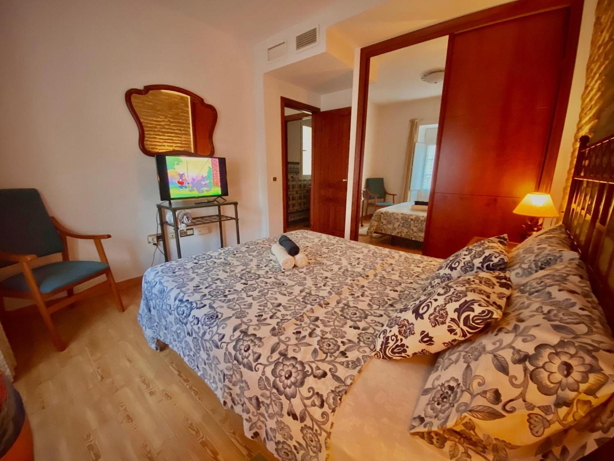 Olleria Apartment Malaga Bagian luar foto