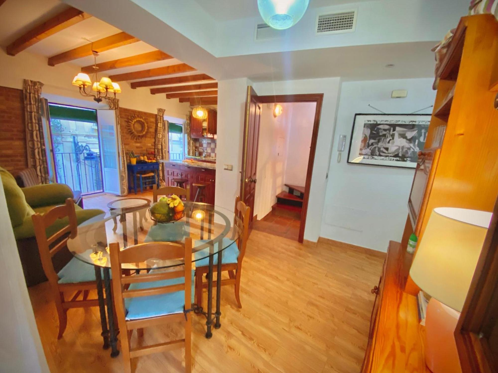 Olleria Apartment Malaga Bagian luar foto