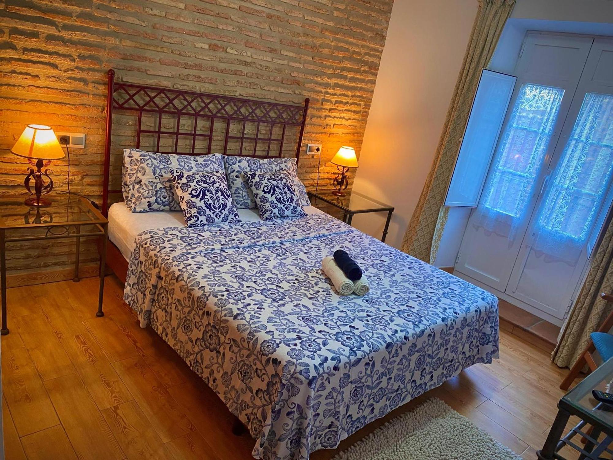 Olleria Apartment Malaga Bagian luar foto