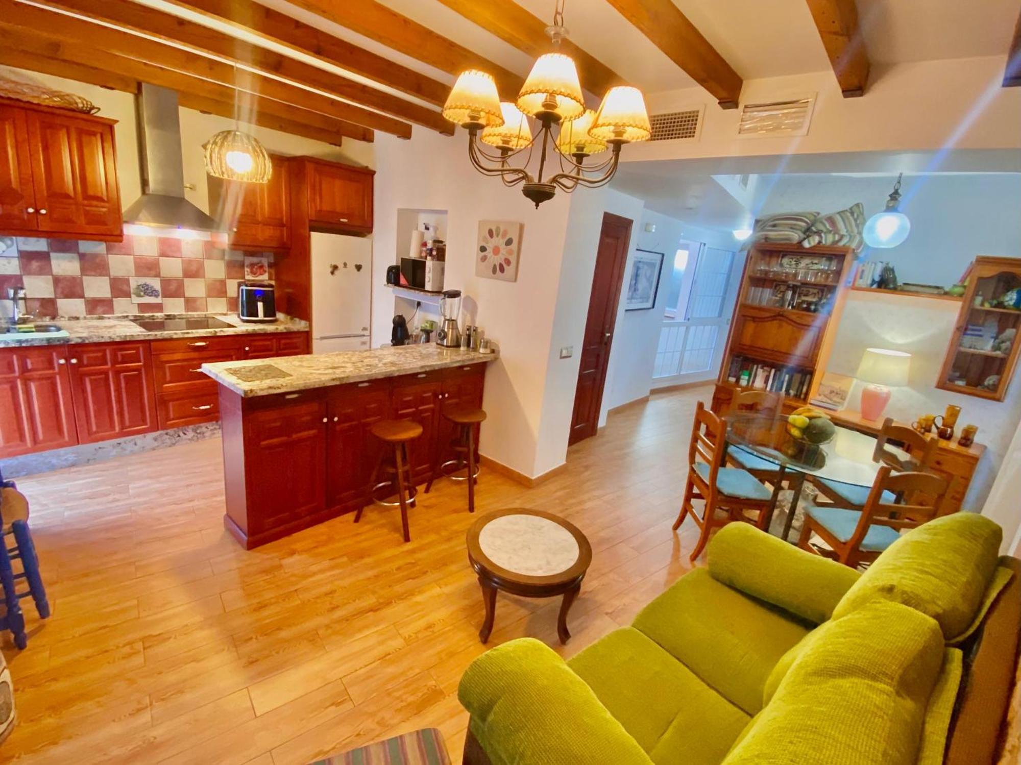 Olleria Apartment Malaga Bagian luar foto