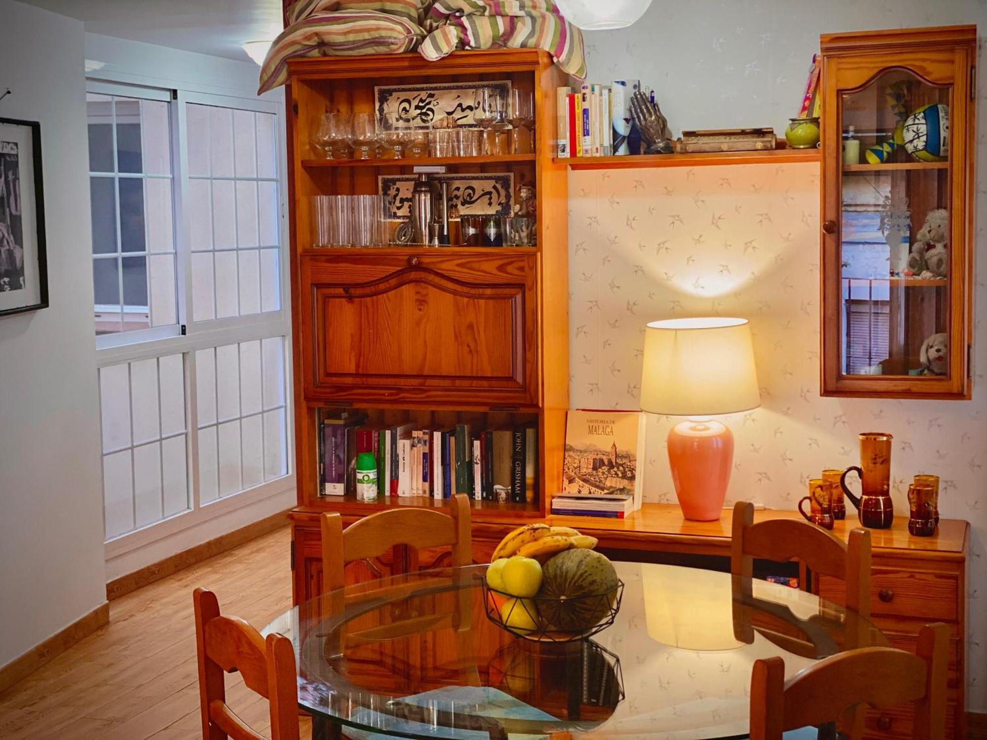 Olleria Apartment Malaga Bagian luar foto